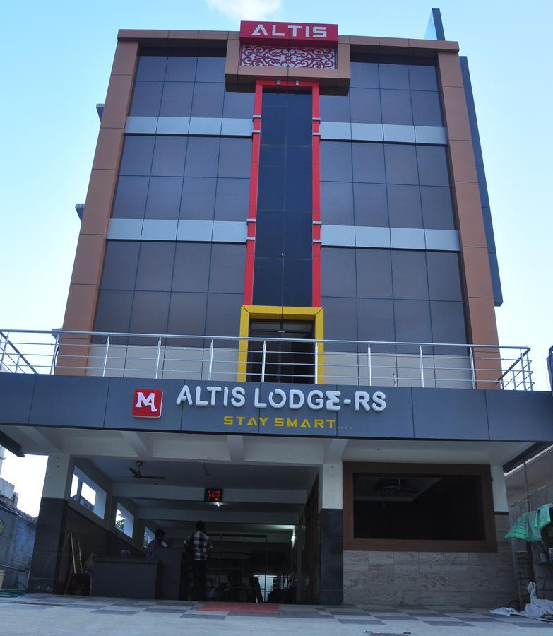 Altis Lodge Erode Exteriér fotografie
